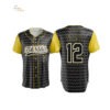 SUBLIMATION BASBALL JARSEY QF-BJ-30010-5