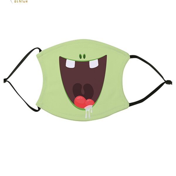 Face Mask QF-FM-107(1)