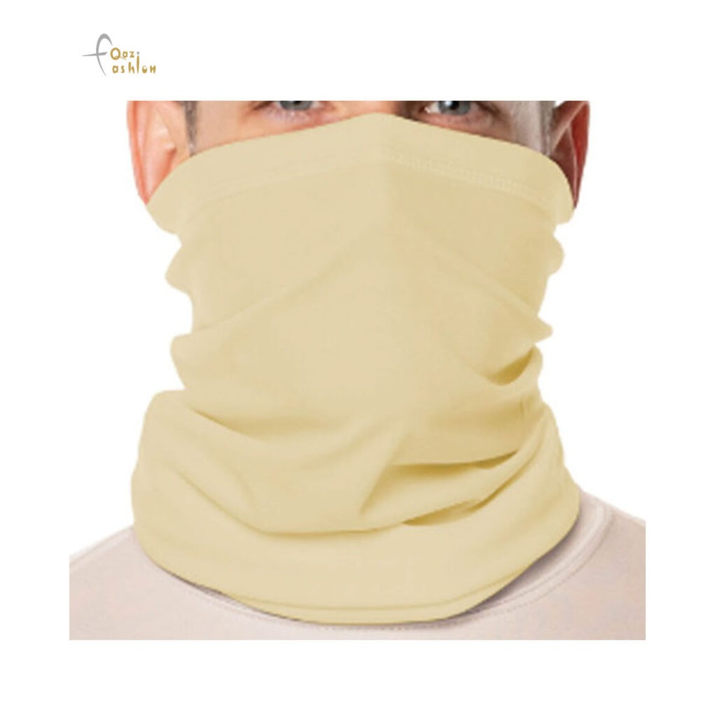 Neck Gaiter - by Qazi Fashion PTY LTD