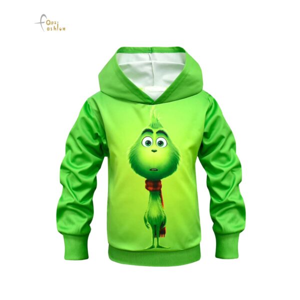 Sublimation Hoodies QF-SH-20020-5
