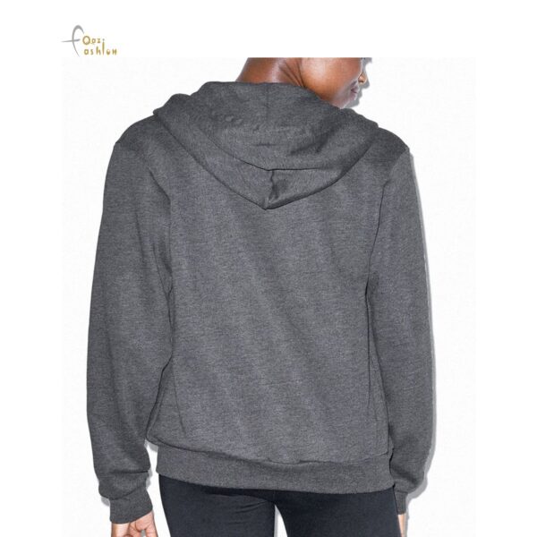 Ladies Zipper Hoodies QF - ZH-001-3