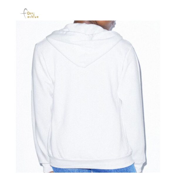 Ladies Zipper Hoodies QF - ZH-005-3
