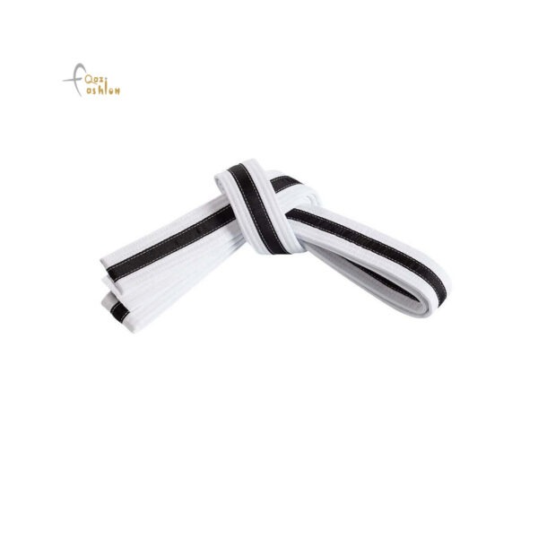 Karate Belts QFAMAKBCW-25