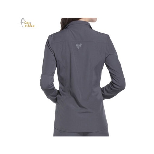 Ladies Medical Scrubs QFASLMS-010 (2)