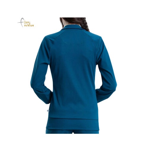 Ladies Medical Scrubs QFASLMS-09 (1)