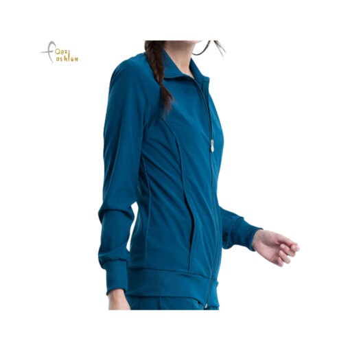 Ladies Medical Scrubs QFASLMS-09 (2)