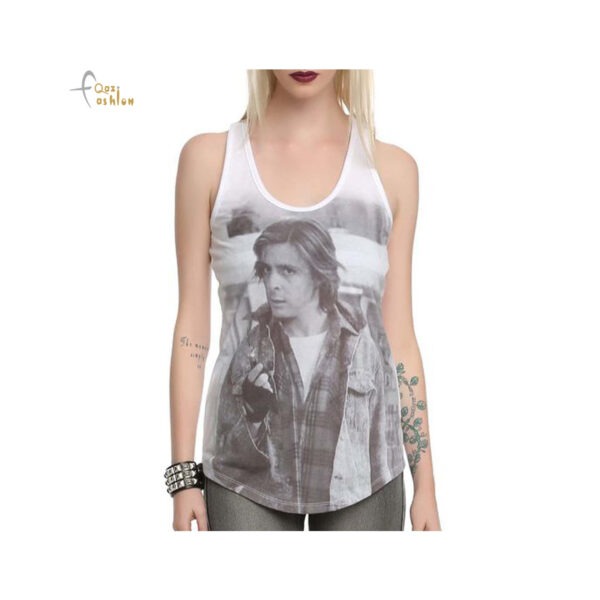 Sublimation Tank Top Ladie QFASWLTT-529