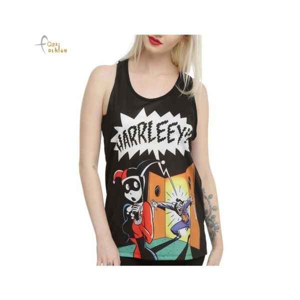 Sublimation Tank Top Ladie QFASWLTT-537