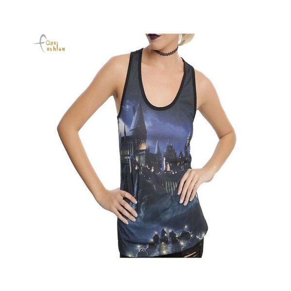 Sublimation Tank Top Ladie QFASWLTT-539