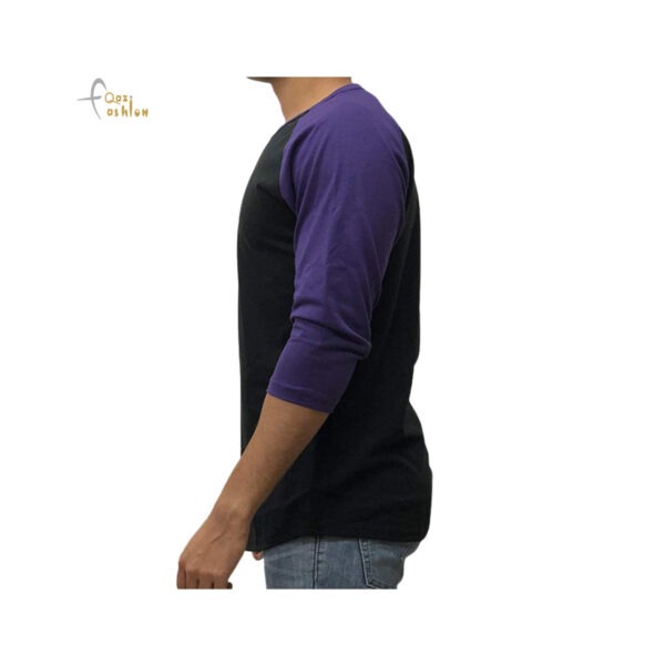 T-Shirt Raglan QFASWCTSRS-303 (2)