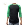 T-Shirt Raglan QFASWCTSRS-304 (1)
