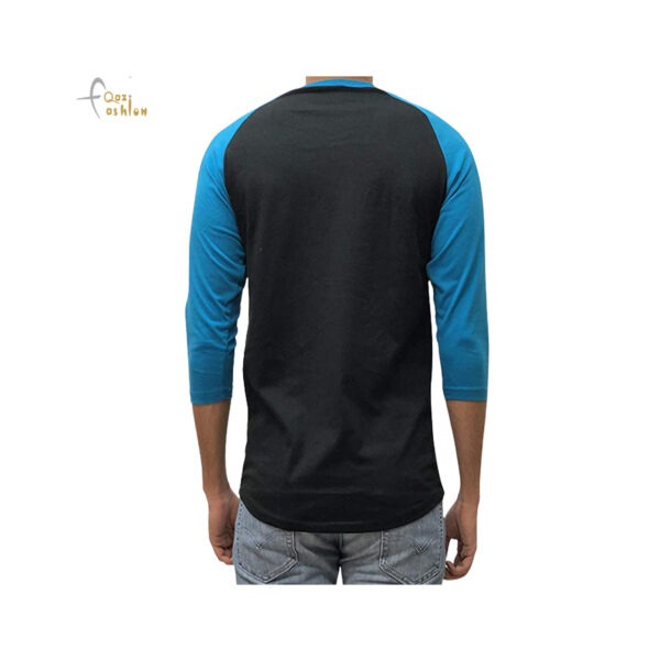 T-Shirt Raglan QFASWCTSRS-306 (2)