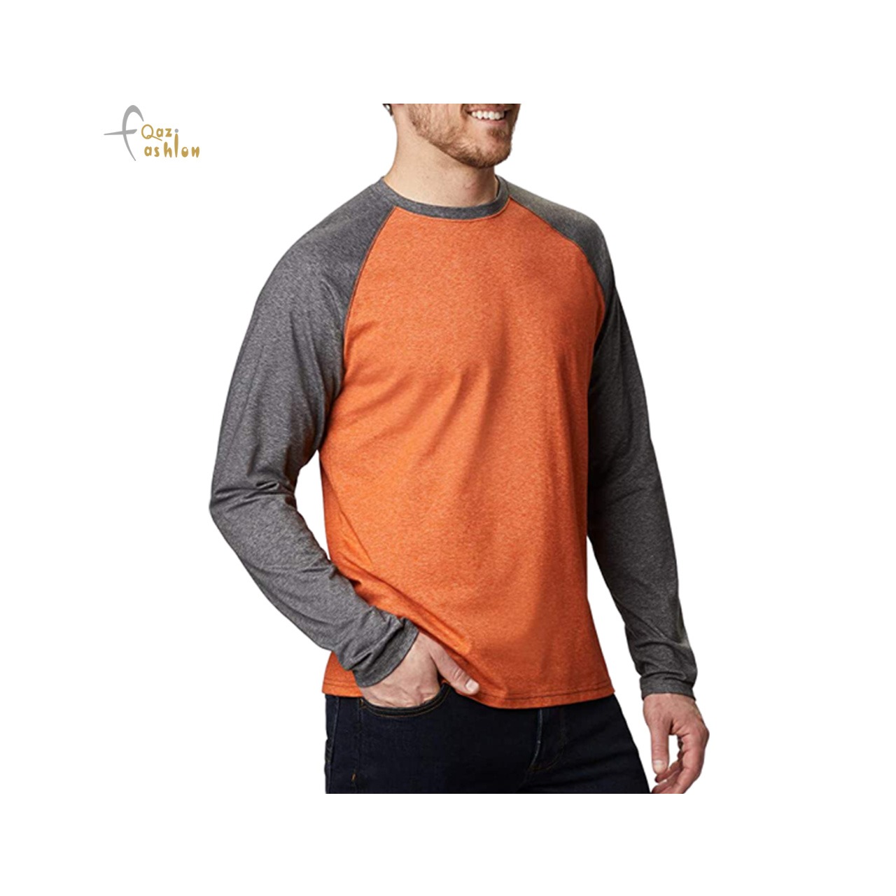 T-Shirt Raglan QFASWCTSRS-330 (2)